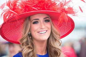 Ladies Day at the Galway Races 2015