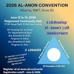 2026 Al-Anon Convention