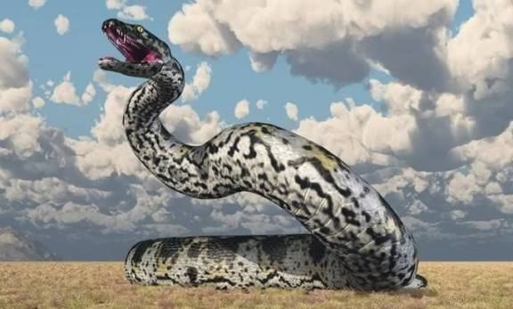 The world's largest snakes