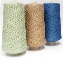 30%/70% Lyocell Mixed Polyester Yarn VORTEX 32s 40s For ...