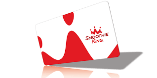 45 day buyer protection guarantee. Smoothie King Gift Cards How To Sell More