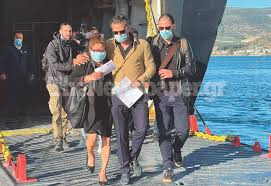 Από τα μηνύματα και τη φρασεολογία δημιουργείται η εντύπωση ότι το. Glyka Nera To Eipe Sth Mhtera Ths Karolain Gia Ayto Me Pane Sth Gada Prepei Na To Dw Apo Konta
