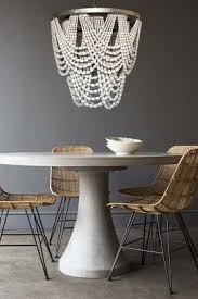 Contemporary Round Table Round Concrete Dining Table Concrete Dining Table Unique Dining Tables