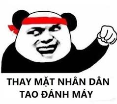 100+ Những hình ảnh Meme gấu trúc bựa Trung Quốc hài hước nhất