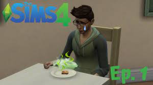I AM... DISGUSTED FRUIT CAKE - The Sims 4 [Ep.1] - YouTube
