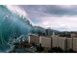 Resultado de imagen para tsunamis gif