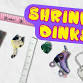 Adults & Crafts: Shrinky Dinks