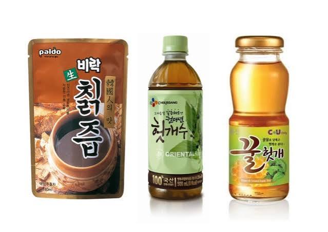 꿀헛개차 — 헛개차와 꿀음료의 만남 사진