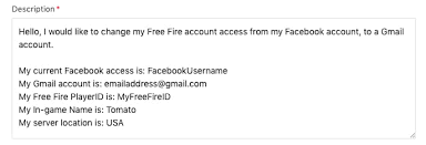 Free fire stylish names for boys & girls character. Free Fire How To Transfer Account From Facebook To Google Ccm