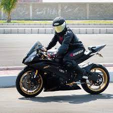 Knight Rider Via Aladdin Bakri Yamaha R6 R6 Yzf Yamaha Motorcycle Motorcycles Bike Tagsforlikes Ride Rideout Bike Knight Rider Motorcycle Bike Life