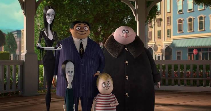 The Addams Family Review: A Spooky Good Film