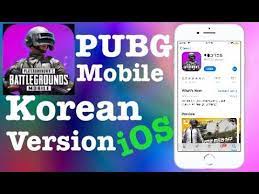 How To Install Pubg Mobile Korean Version On Ios In 3 Minutes In Any Country Iphone Ipod Ipad Youtube