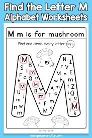Color the letter m handwriting sheet. Letter M Easy Peasy And Fun Membership