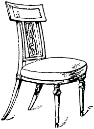Armchair Clipart Black And White Pin On Industrial Style Bedroom Decor