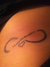 Love Is Patient Love Is Kind Corinthians 13 Infinity Tattoo My First Tattoo Im In Love 3 Infinity Tattoo Tattoos Tattoo Quotes