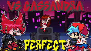 Evil life mod apk is a dating simulation game. Vs Cassandra Alpha Release Friday Night Funkin Mods