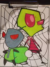 Hang around with this mischievous monkey blast off into outer space to explore new frontiers. Just A 90s Cartoon Coloring Page Coloring