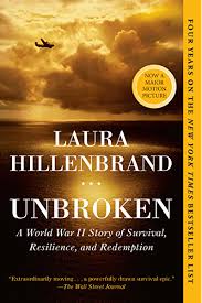 Gusty winds during the evening. Amazon Com Unbroken A World War Ii Story Of Survival Resilience And Redemption Ebook Hillenbrand Laura Kindle Store