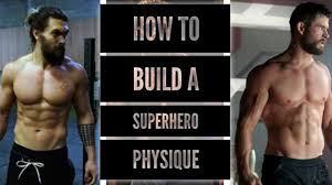 This is where you mix in reverse pyramid training and standard pyramid training in the same workout. Hollywood Superhero Workout Plan How To Build A Superhero Physique Youtube
