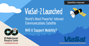 See more of viasat inc. Viasat 2 Launched World S Most Powerful Internet Communications Satellite Mobile Internet Resource Center