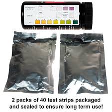 Uti Test Strips At Home 80 Urinary Tract Infection Urine Test Strips Kit For Women Accurate Leukocytes Nitrite And Ph Readings