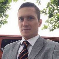 Gavin Barlow VR EngTech MIMechE