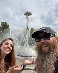 We drove to Seattle for a day, and packed a huge amount of stuff to do!  Here is part 1!