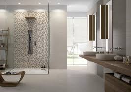 Resultat De Recherche D Images Pour Idee Carrelage Salle De Bain Bathroom Bathroom Decor Framed Bathroom Mirror