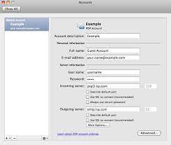 Ok, so i updated outlook for mac 2011 the other day. Outlook 2011 For Apple Mac Os X Authenticated Smtp Server Alternate Port Setup