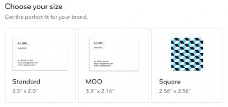 Bubble talk designs also work well: Moo Business Card Review Is Moo Printing Right For You
