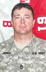 Sergeant 1st Class Barry Edward Jarvis