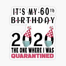 Home birthday wishes happy 60th birthday messages with images. Happy 60th Birthday Stickers Redbubble