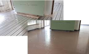 Le plancher chauffant se compose de gaines ou tuyaux enrobés dans une chape et recouverts d'un revêtement de sol. Chape Plancher Chauffant Chape Seche Ou Liquide Pour Plancher Chauffant