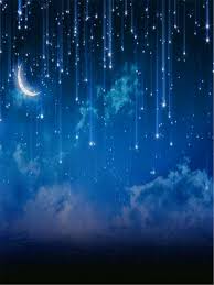 Wallpaper laptop wallpapers we have about (2,998) wallpapers in (1/100) pages. Wallpaper Hd 12ft Vinyl Malam Bulan Bintang Langit Latar Belakang Fashionsista Co