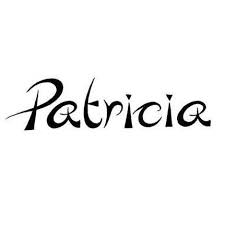Pin By Patricia Martinez On Nombre Letter P Tattoo Name Tattoo Female Names