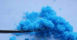 Copper Sulfate Podcast Chemistry World