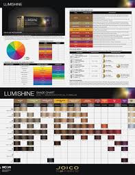 79 Correct Joico Lumishine Colors