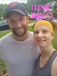 Had a great walk enjoying the cool breeze with my friend Kelly! It's Day 3  of walking as I heal from a broken collarbone. 8 weeks and 6 days 'til the  @twincitiesinmotion