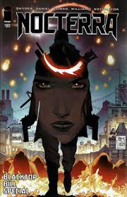 Nocterra Special #1A FN; Image