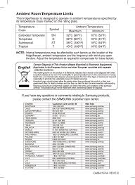 For scientific and engineering specifications, it i. Samsung Rt45masm Rt41e User Manual Manualzz