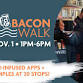 Downtown Racine Beer & Bacon Walk event image