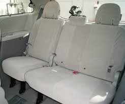 A wide variety of seat covers toyota sienna options are available to you, such as pvc, polyester. 2011 2018 Toyota Sienna Le And Xle 8 Passenger Van Complete Set Designed For Cloth Interiors Only Durafit Covers Custom Fit Car Covers Truck Covers Van Covers Waterproof Covers Neoprene Covers