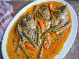 Resep Gulai Ikan Mujair Oleh Nia Syifa Recipe Gulai Resep Masakan Resep