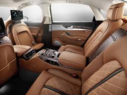 2015 Audi A8 L W12 Exclusive Concept New Photos Audi A8 Luxury Car Interior Audi