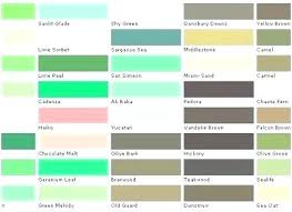 Home Depot Paint Color Chart Zerodeductible Co