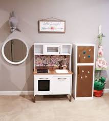 Perfect for little chef's and a great accessory for play kitchen sets. Ikea Hack Building Your Child S Dream Duktig Play Kitchen Saving Amy