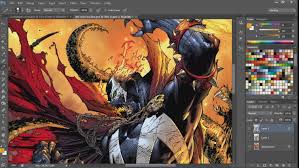 Advanced Digital Coloring Volume 1 Digital Art Tutorial Digital Color