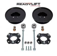 Toyota sequoia specs for other model years. Readylift 2 5 Suspension Lifts For 01 07 Toyota Sequoia 69 5 Custom Offsets