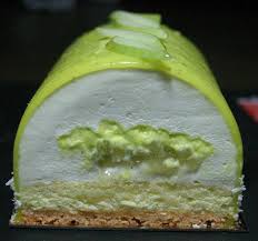 Buche Pomme Verte Citron Vert Et Noix De Coco La Fee Chantilly Avec Images Cuisine Et Boissons Recettes De Cuisine Cuisine Savoureuse