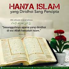 ♥●♥ maksud nama islam ♥●♥. Hanya Islam Yang Diridhoi Sang Pencipta Artikel Sofyan Chalid Bin Idham Ruray